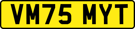 VM75MYT