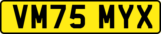 VM75MYX