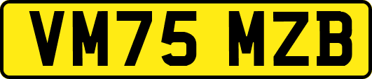 VM75MZB