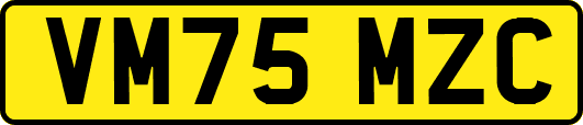 VM75MZC