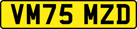 VM75MZD