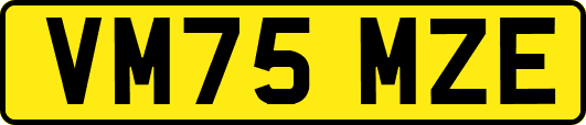 VM75MZE