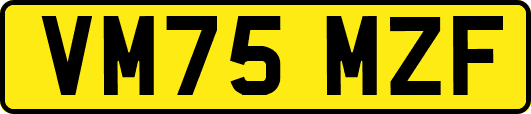 VM75MZF