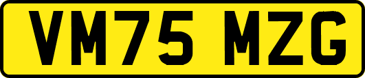 VM75MZG