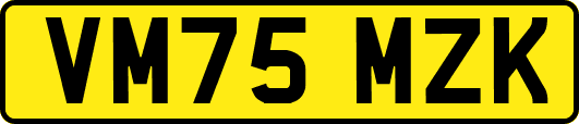 VM75MZK