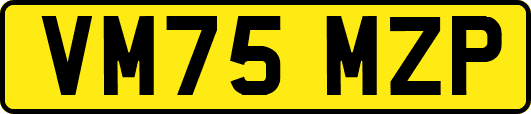 VM75MZP