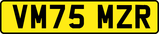 VM75MZR