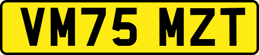 VM75MZT
