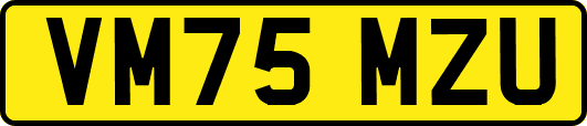 VM75MZU