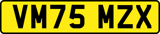 VM75MZX