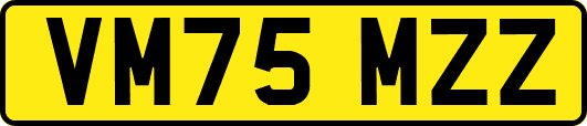 VM75MZZ