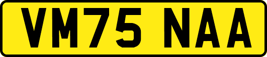 VM75NAA