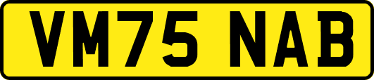 VM75NAB