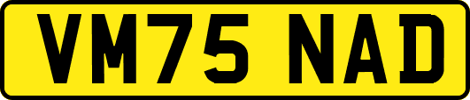 VM75NAD
