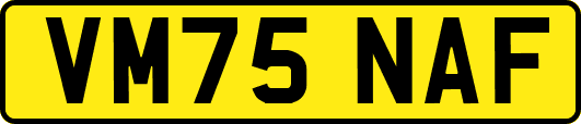 VM75NAF