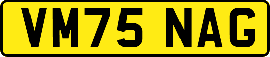 VM75NAG