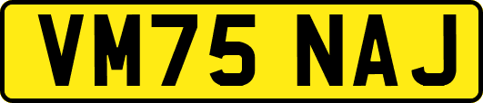VM75NAJ