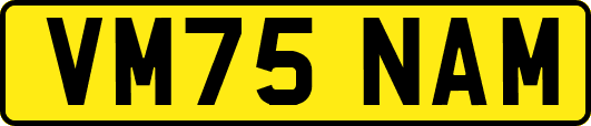 VM75NAM