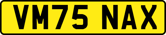 VM75NAX
