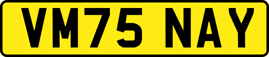 VM75NAY