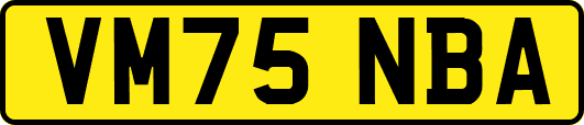 VM75NBA