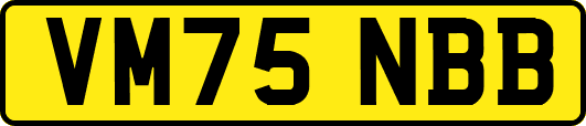 VM75NBB