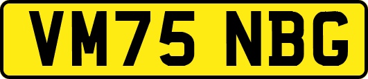 VM75NBG