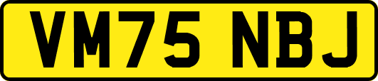 VM75NBJ