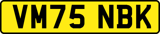 VM75NBK