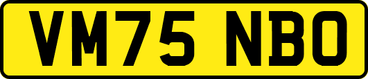 VM75NBO