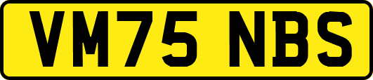VM75NBS
