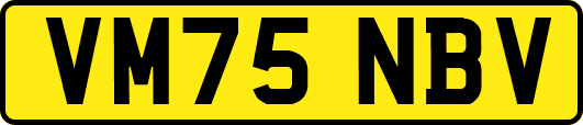 VM75NBV