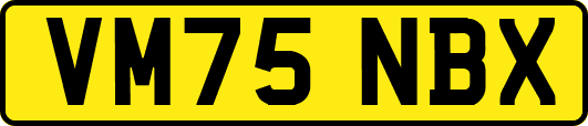 VM75NBX