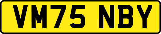 VM75NBY