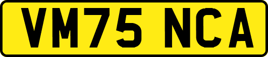 VM75NCA