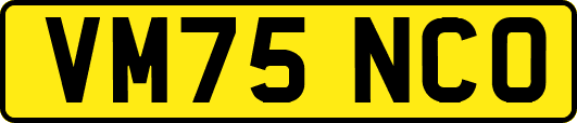VM75NCO