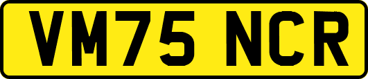 VM75NCR