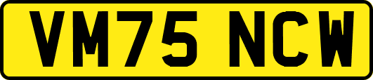 VM75NCW