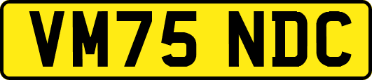 VM75NDC