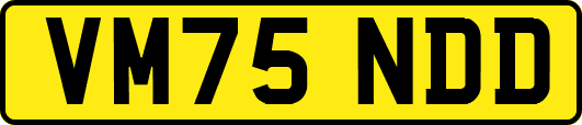 VM75NDD
