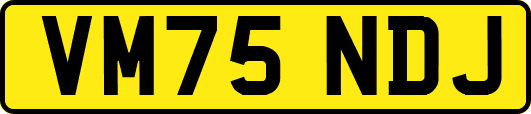 VM75NDJ