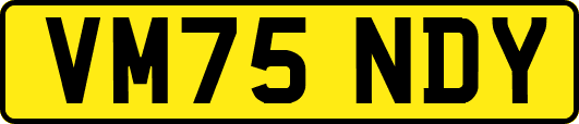 VM75NDY