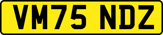 VM75NDZ