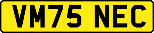 VM75NEC