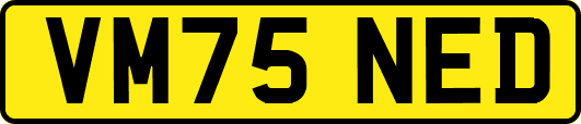 VM75NED