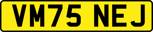 VM75NEJ