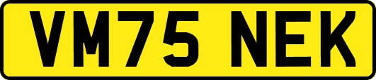 VM75NEK
