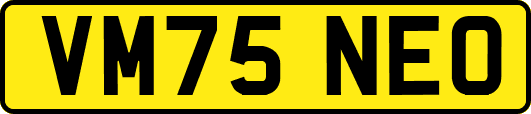 VM75NEO