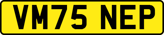 VM75NEP
