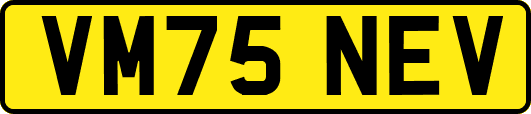 VM75NEV